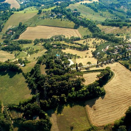Il Pignocco Country House Santa Veneranda Exterior foto