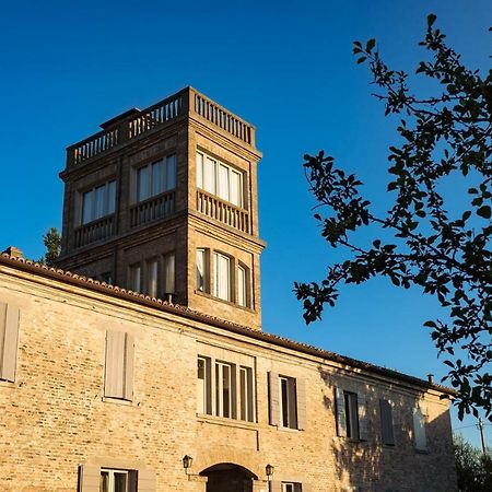 Il Pignocco Country House Santa Veneranda Exterior foto