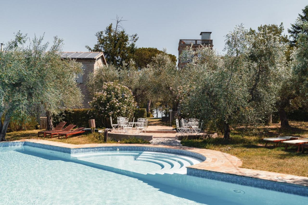 Il Pignocco Country House Santa Veneranda Exterior foto