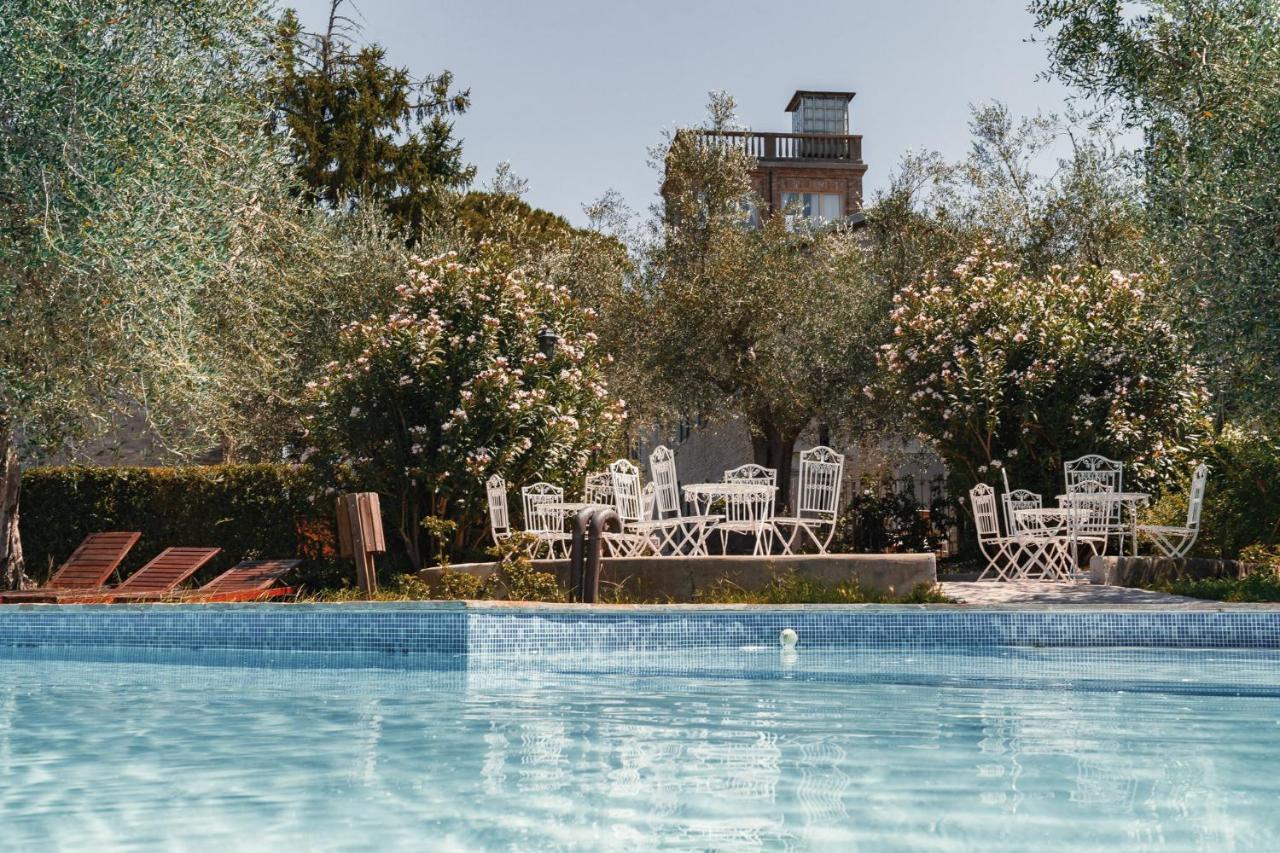 Il Pignocco Country House Santa Veneranda Exterior foto