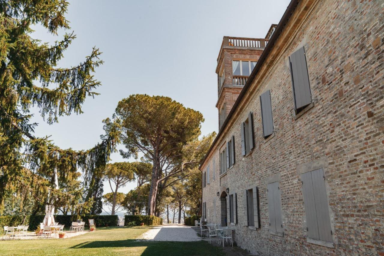 Il Pignocco Country House Santa Veneranda Exterior foto