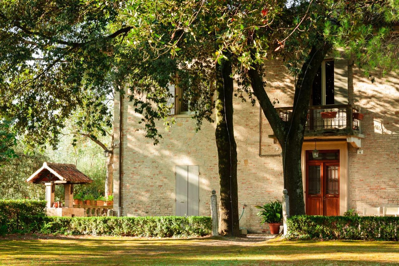 Il Pignocco Country House Santa Veneranda Exterior foto