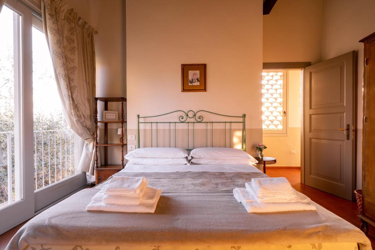 Il Pignocco Country House Santa Veneranda Exterior foto