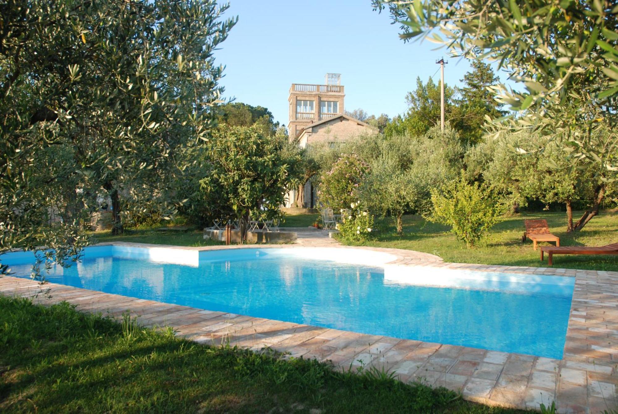 Il Pignocco Country House Santa Veneranda Exterior foto