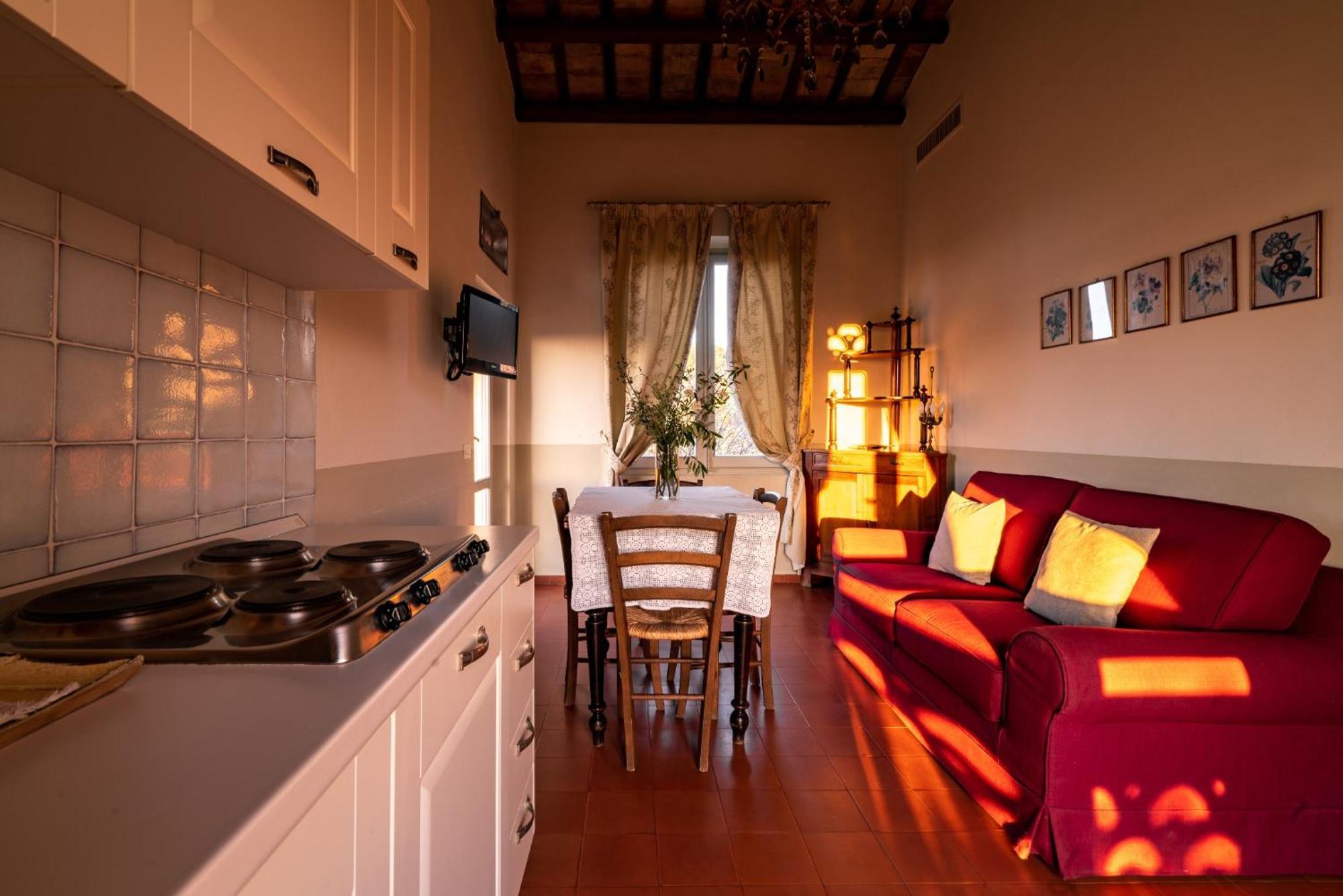 Il Pignocco Country House Santa Veneranda Zimmer foto