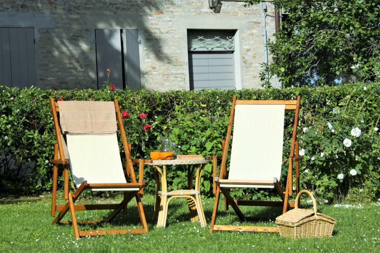 Il Pignocco Country House Santa Veneranda Exterior foto