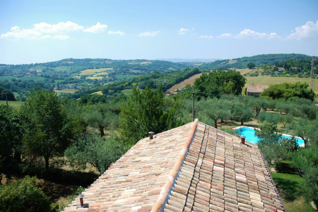Il Pignocco Country House Santa Veneranda Exterior foto
