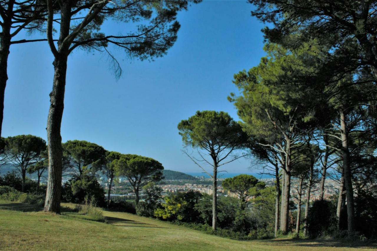 Il Pignocco Country House Santa Veneranda Exterior foto
