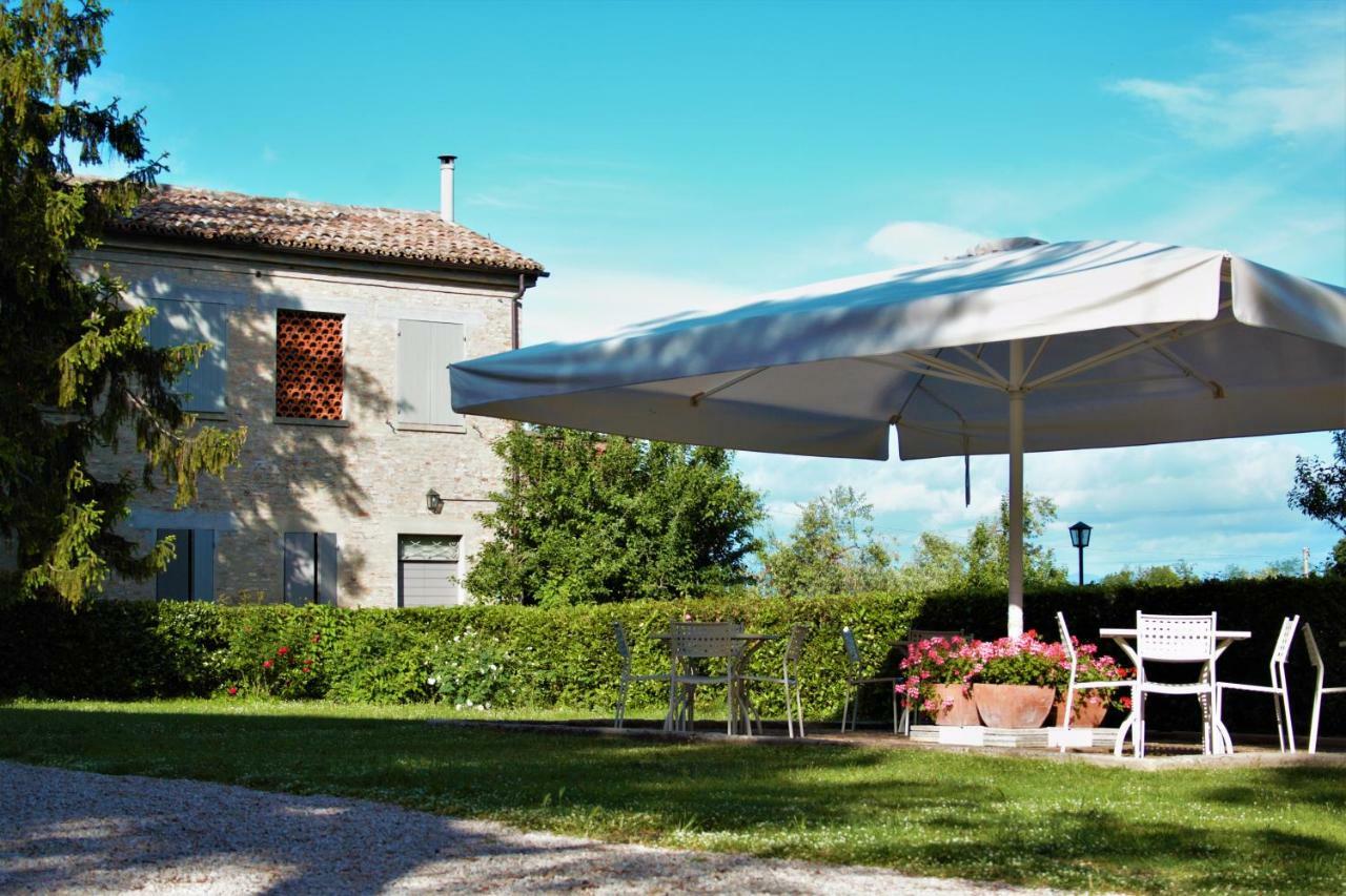 Il Pignocco Country House Santa Veneranda Exterior foto