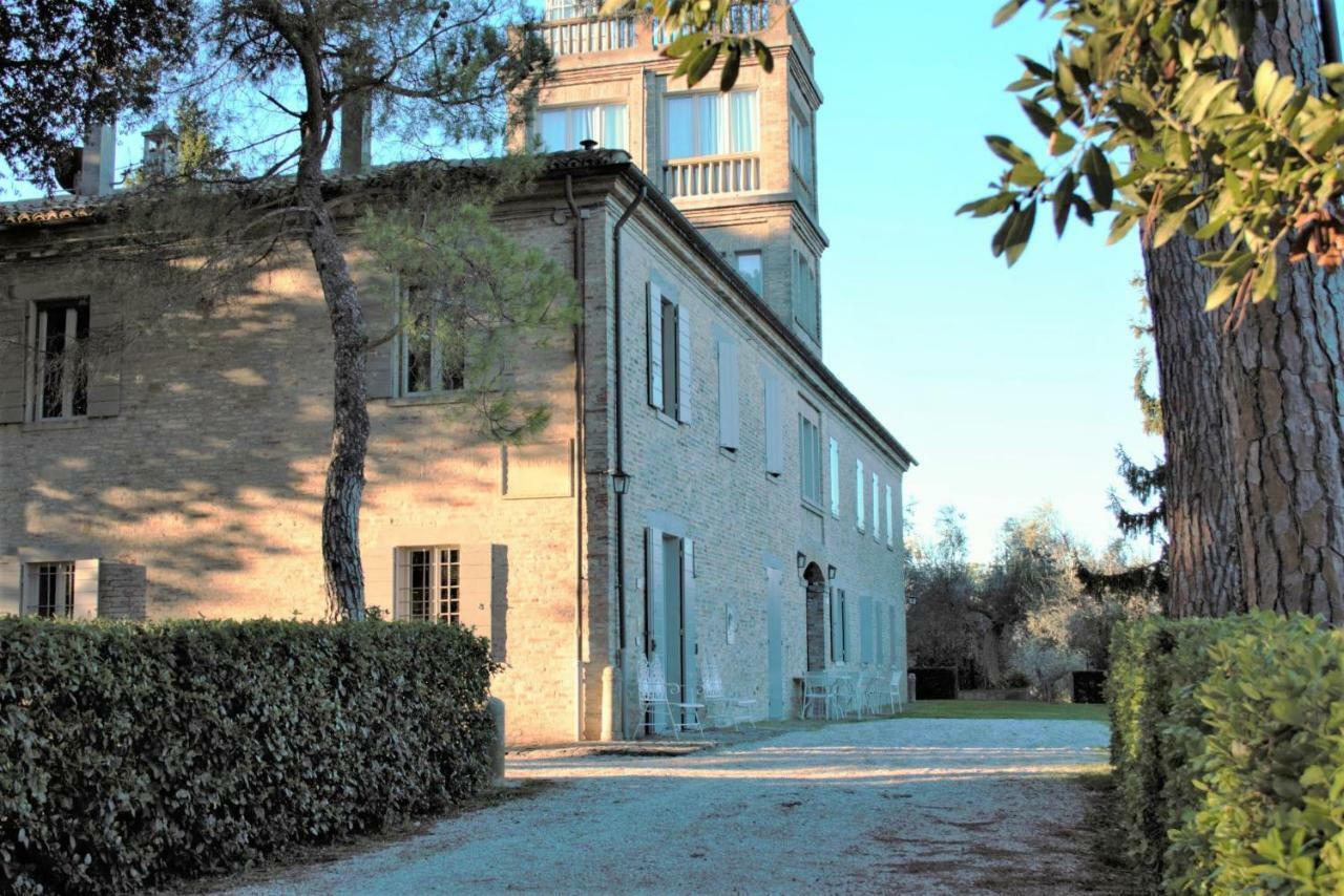 Il Pignocco Country House Santa Veneranda Exterior foto